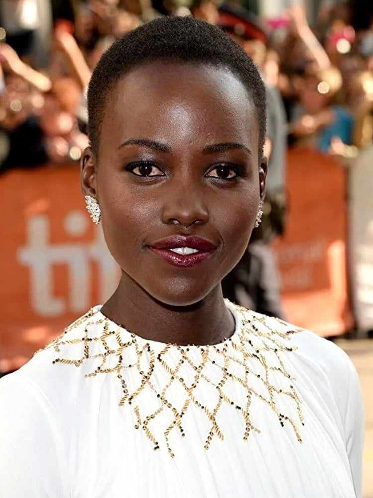 Lupita Nyong'o 8.5 x 11 Candid Color Photograph Art Print Photo Picture Collectibles:Photographic Images:Photographs Style Your Walls